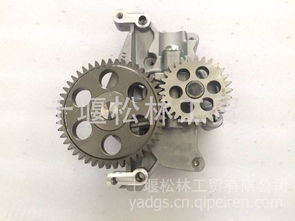 東風(fēng)雷諾機油泵 1011LN-010 原廠品質(zhì)、價格參考及配件廠家解析